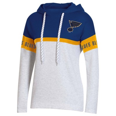 stl blues hoodie