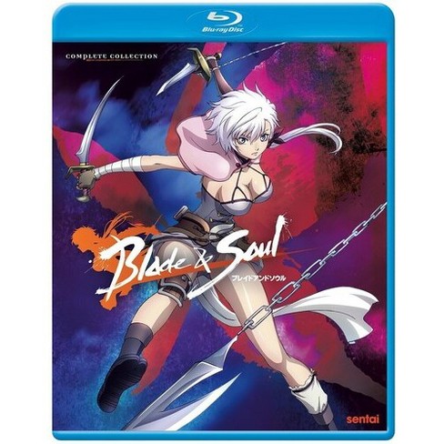 Blade And Soul Complete Collection (Blu-ray) - image 1 of 1