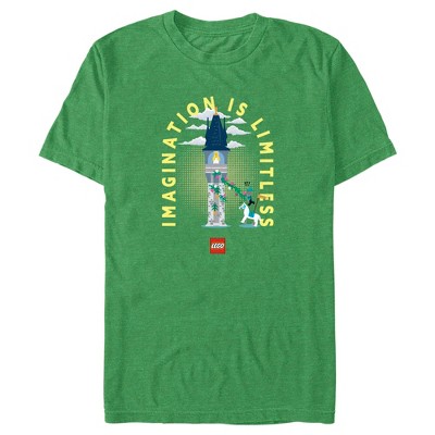Men's LEGO® Imagination is Limitless T-Shirt