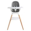 Joie Chai Multi-Mode Wooden High Chair - 4 of 4