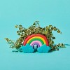 Mud Puddle Society 8pc Rainbow Planter Garden Art Kit - 2 of 4