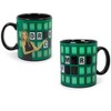 Just Funky Wheel of Fortune Drink Coffee Color Change 20oz Ceramic Mug - 2 of 4