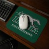 Loyola University Maryland Primary Logo Low Profile Thin Mouse Pad Mousepad - 2 of 2