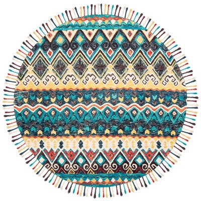 Aspen APN137 Hand Tufted Area Rug  - Safavieh