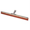 Bon Tool 82-330 Notched FloorSquareueegee 24-inch Red Rubber - 2 of 4