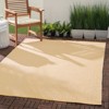 Home Conservatory Trellis Handwoven Indoor/Outdoor Area Rug - image 2 of 4