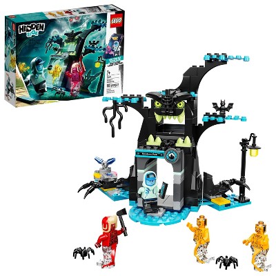 lego hidden side ghost lab