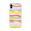 Incipio Oh Joy! X Protective Case for iPhone XS/X - Multi Stripes - 3 of 4