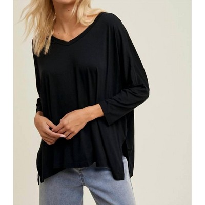 Women's Full Stop Top - WISHLIST