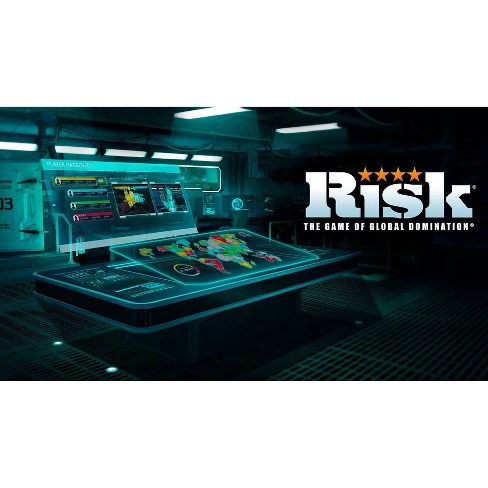 Risk deals electronic game