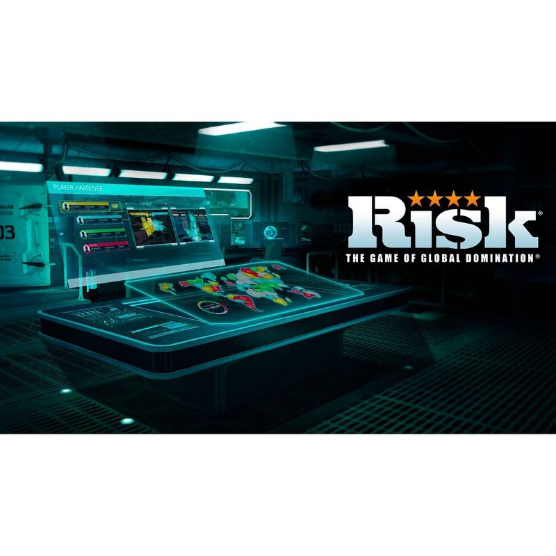 RISK: The Game of Global Domination - Nintendo Switch (Digital), 1 of 6