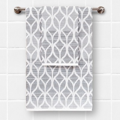 Target best sale gray towels