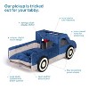 Prevue Pet Products Kitty-150 Cat and Dog Bed and Play Truck 709 - 3 of 4