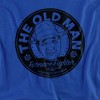 A Christmas Story The Old Man Adult T-Shirt - 2 of 4