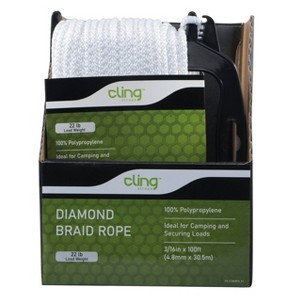 Cling Exterior Automotive Cargo Tie Downs - 1 of 4