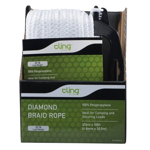 Cling Exterior Automotive Cargo Tie Downs - image 1 of 4