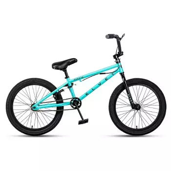 Avasta 18 Inch Kid Freestyle Bmx Bicycle For Beginner Riders With Steel Frame, Single Drivetrain, And Caliper Brakes, Ages 5 To 8, Mint : Target