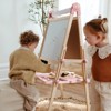 Tiny Land® Magnitales Easel for Kids - Pink - 4 of 4