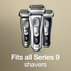 Braun Series 9-92s Electric Shaver Replacement Head