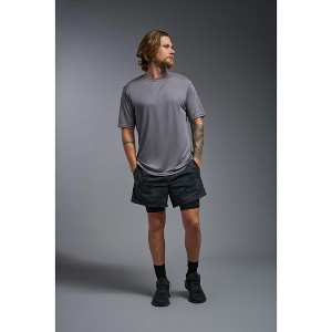 Expert Brand USA-Made Men's DriMax™ Athletic Crewneck T-Shirt - 1 of 4