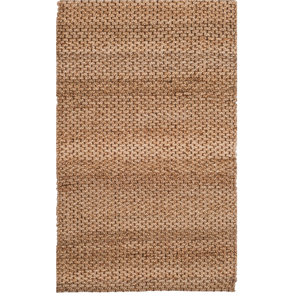 3'x5' Charmaine Solid Woven Rug Natural - Safavieh