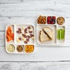 Nordic Ware Divided Meal Tray - Set of 2 - 4 of 4