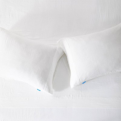 Calm Queen Gauze Sheet Set