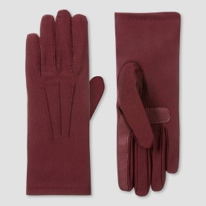 Isotoner Spandex Gloves - 1 of 2