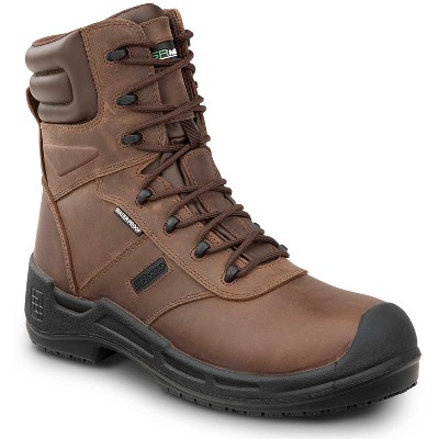 Target mens cheap steel toe boots