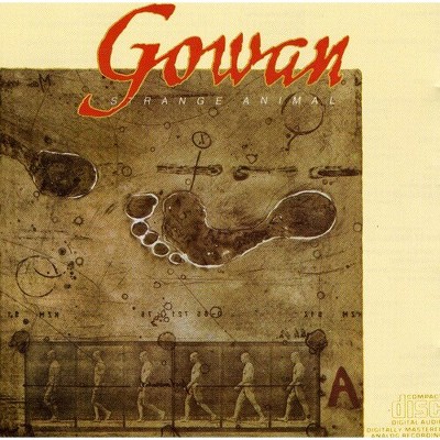 Gowan - Strange Animal (CD)