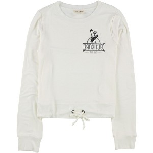 maison Jules Womens Brunch Club Sweatshirt - 1 of 2