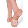 Capezio Girl's Hanami Canvas Ballet Shoe - Child - 3 of 4