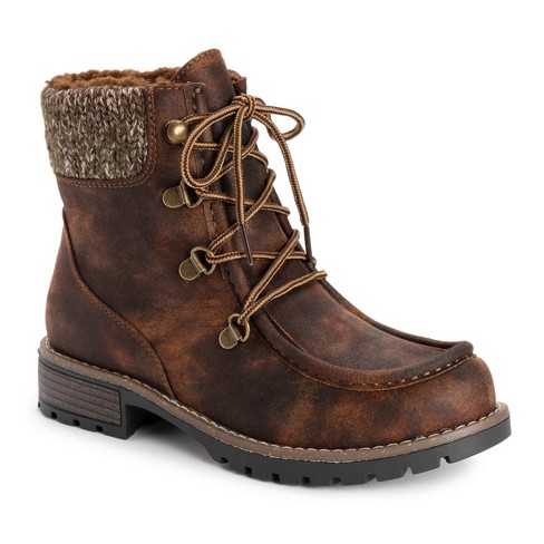 Women's mukluk winter clearance boots