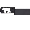 Park Designs Black Bear Towel Bar 16" - 3 of 4