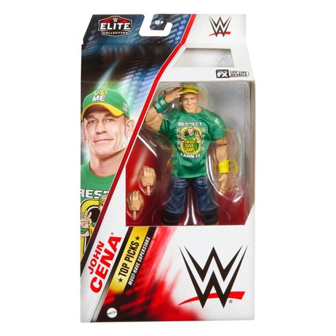 WWE Elite Collection 6-Inch Action Figure 48 with Authentic