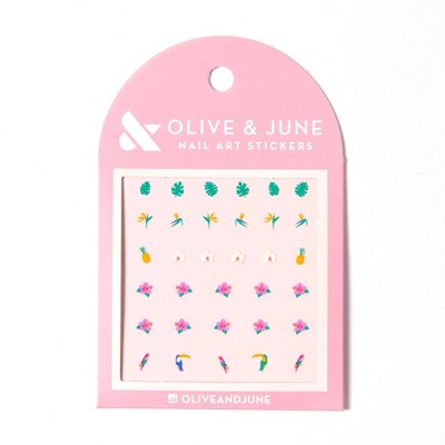 nail stickers target