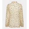 Women's Perfectly Yellow Top - ESQUALO - 3 of 4