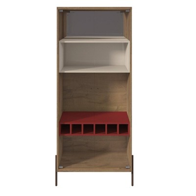 target red cabinet