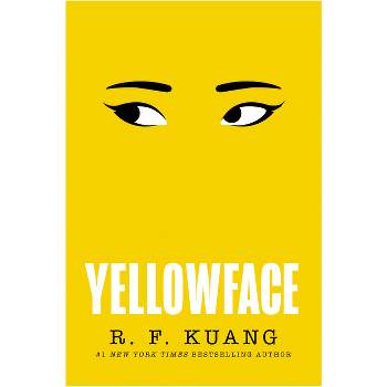 Yellowface - by R F Kuang (Hardcover)