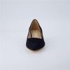 CUSHIONAIRE Bay Kitten Heels for Women – Pointed Toe Slip On Low Heel Womens Dress Shoes with Memory Foam - 3 of 4