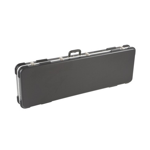 Musician's Gear Mgmbg Molded Abs Electric Bass Case : Target