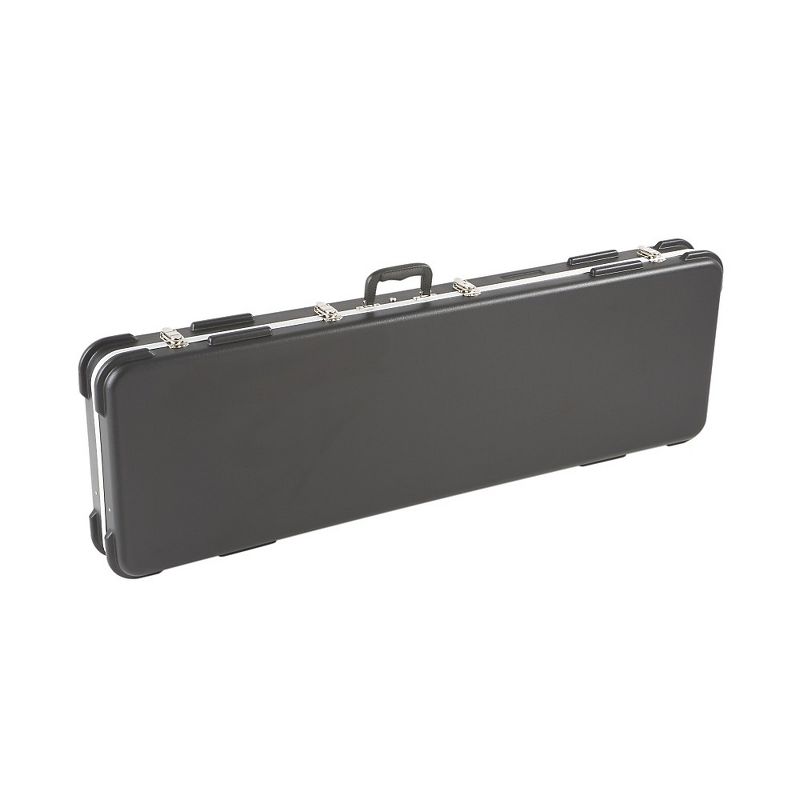 Musician's Gear MGMBG Molded ABS Electric Bass Case, 1 of 6