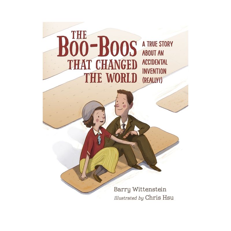 The Boo-Boos That Changed the World - by  Barry Wittenstein (Hardcover), 1 of 2