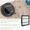 Nispira RVFFK950 1172FK870 XFRV2000WD Pre-Motor Filters Replacement for Shark Robot Vacuum AV751 AV752 AV753 AV970 AV1002AE AV1010AE, 10 Packs - 4 of 4