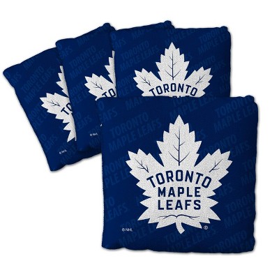 NHL Toronto Maple Leafs 4pk Blue Toss Game Set