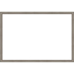 Amanti Art Salon Scoop Gold Framed Dry Erase Magnetic Board - 1 of 4