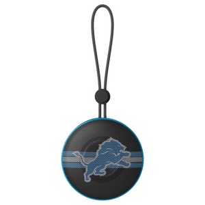 NFL Detroit Lions Bottle Opener Wireless Speaker - 1 of 4