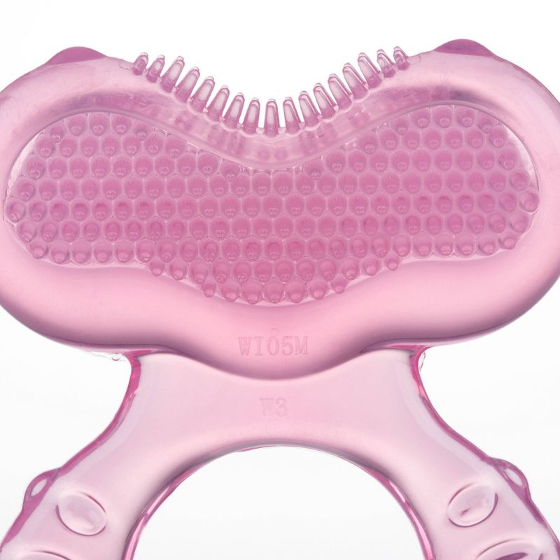 Nuby Stage 1 Teether - Pink, 5 of 6