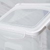 HomeStock 30 LB Rice Storage Container with Measuring Cup, BPA free - 2 of 4