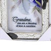 3.75 In Window Message Ornament Mini Family Friend Professional Tree Ornaments - 2 of 3